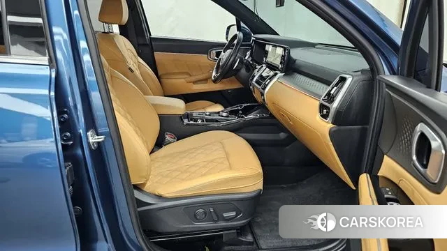 Kia Sorento 4th Generation 2020 Синий из Кореи, фото 2