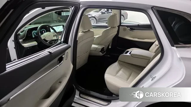 Hyundai The New Grandeur IG 2022 Белый из Кореи, фото 2