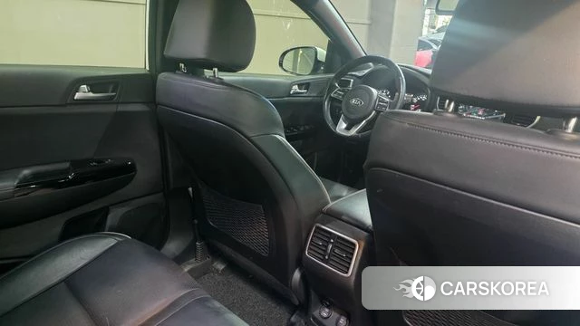 Kia Sportage The Bold 2020 Белый из Кореи, фото 2