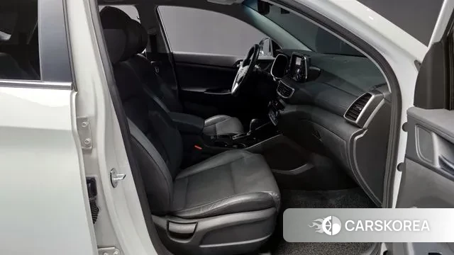 Hyundai All New Tucson 2019 Белый из Кореи, фото 2