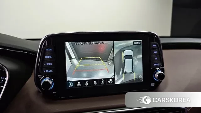 Hyundai Santa Fe TM 2019 Белый из Кореи, фото 2