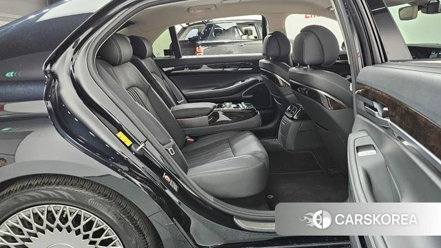 Genesis G90 2019 Черный из Кореи, фото 2