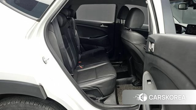 Hyundai All New Tucson 2018 Белый из Кореи, фото 2