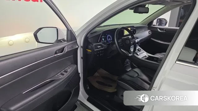 Hyundai Palisade 2019 Белый из Кореи, фото 2