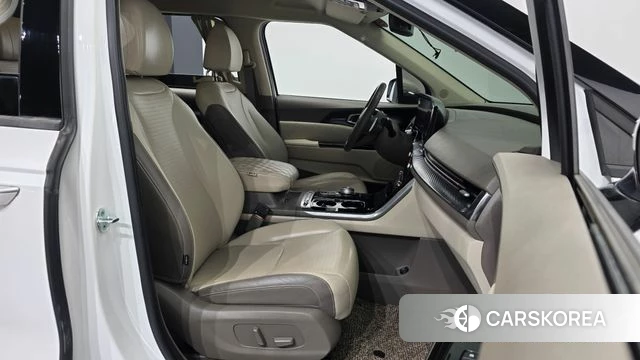 Kia Carnival 4th generation 2021 Белый из Кореи, фото 2