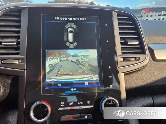 Renault Korea (Samsung) The New QM6 2022 Белый из Кореи, фото 2