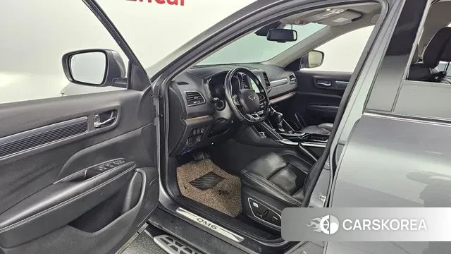 Renault Korea (Samsung) The New QM6 2021 Серый из Кореи, фото 2