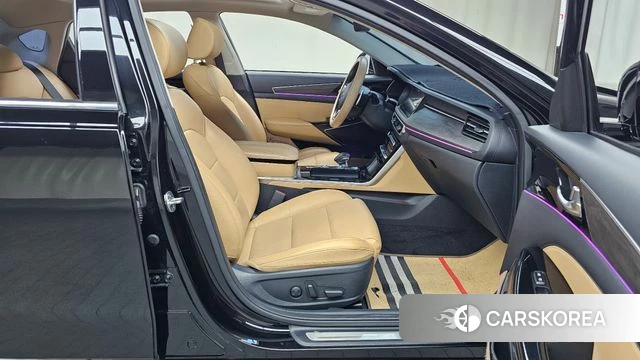 Kia K7 Premier 2019 Черный из Кореи, фото 2
