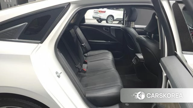 Kia K8 2021 Белый из Кореи, фото 2