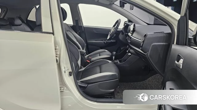 Kia Morning Urban (JA) 2022 Жемчужный цвет из Кореи, фото 2