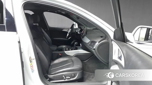 Audi New A6 2018 Белый из Кореи, фото 2