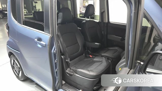 Kia The New Kia Ray EV 2024 Синий из Кореи, фото 2