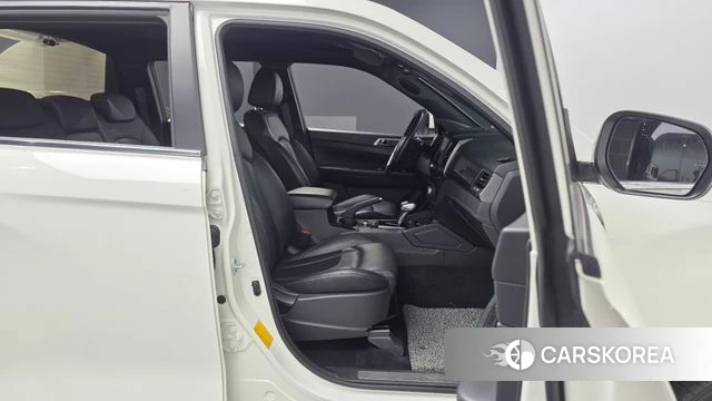Ssangyong The New Rexton Sport 2023 Белый из Кореи, фото 2