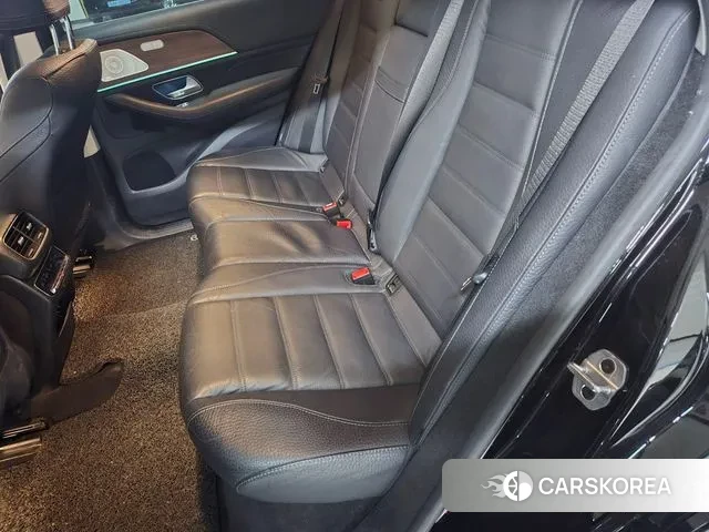 Mercedes-Benz GLE-Class W167 2021 Черный из Кореи, фото 2