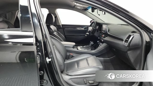 Hyundai Grandeur IG 2019 Черный из Кореи, фото 2