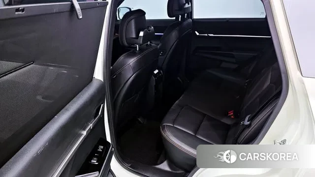 Ssangyong The New Torres 2024 Белый из Кореи, фото 2