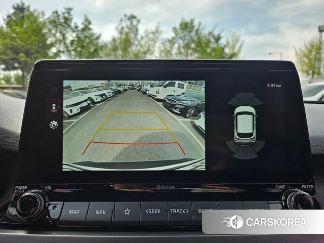 Kia Seltos 2020 Белый из Кореи, фото 2