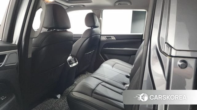 Ssangyong Rexton Sports 2018 Серый из Кореи, фото 2