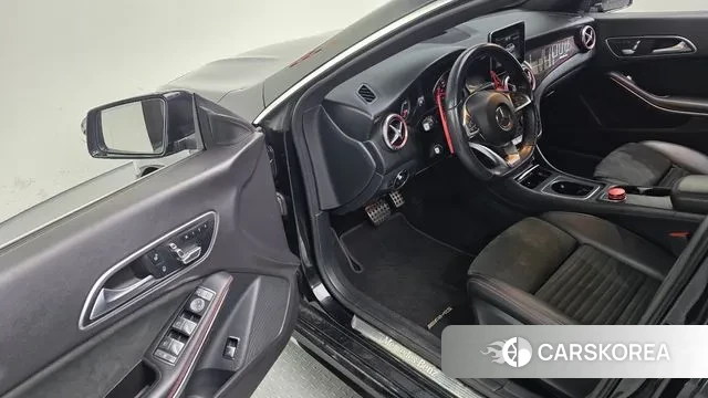 Mercedes-Benz CLA-Class C117 2018 Черный из Кореи, фото 2