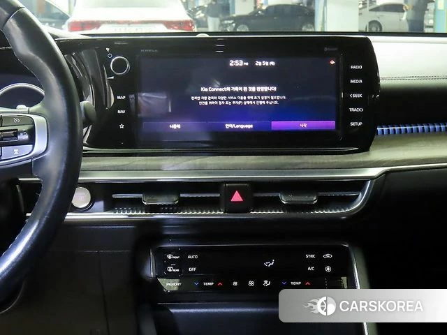 Kia K5 3rd generation 2020 Черный из Кореи, фото 2