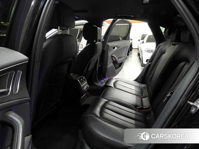 Audi New A6 2018 Черный из Кореи, фото 2