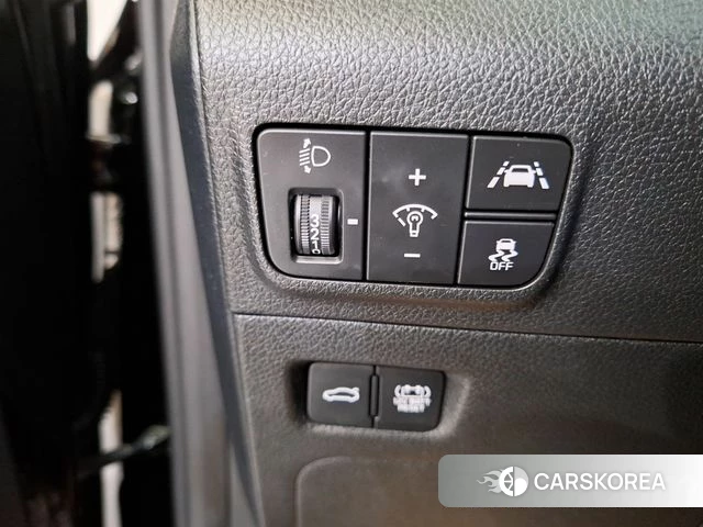 Kia K5 Hybrid 3rd Generation 2023 Черный из Кореи, фото 2