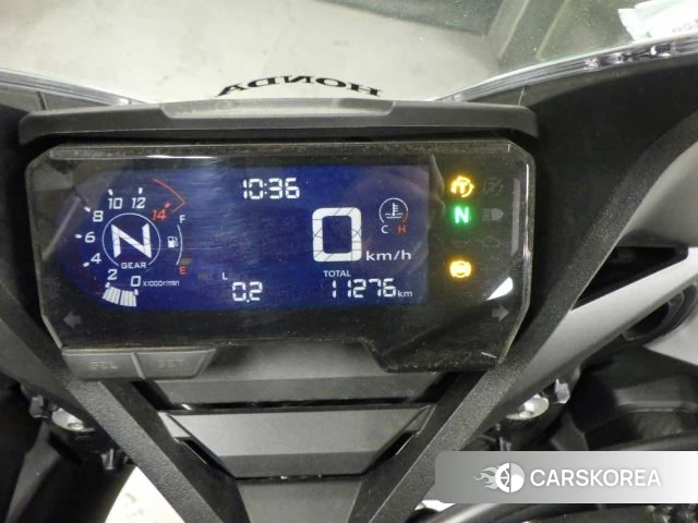 Проданный Honda CBR650R id 3999379 из Японии, фото 3