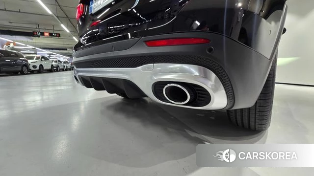 Mercedes-Benz GLB-Class X247 2025 Черный из Кореи, фото 2