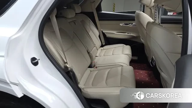 Genesis GV70 2021 Белый из Кореи, фото 2