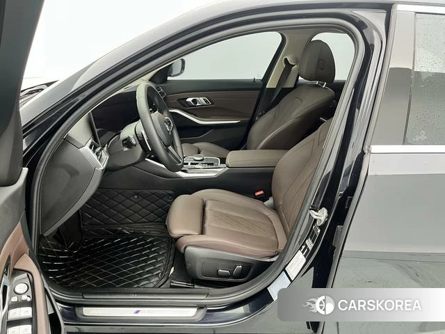 BMW 3 series 2024 Черный из Китая, фото 2