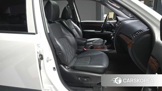 Kia The New Mohave 2018 Белый из Кореи, фото 2