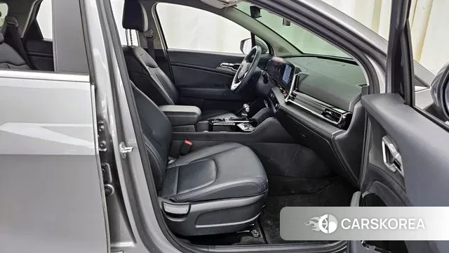 Kia Sportage 5th Generation 2022 Серый из Кореи, фото 2