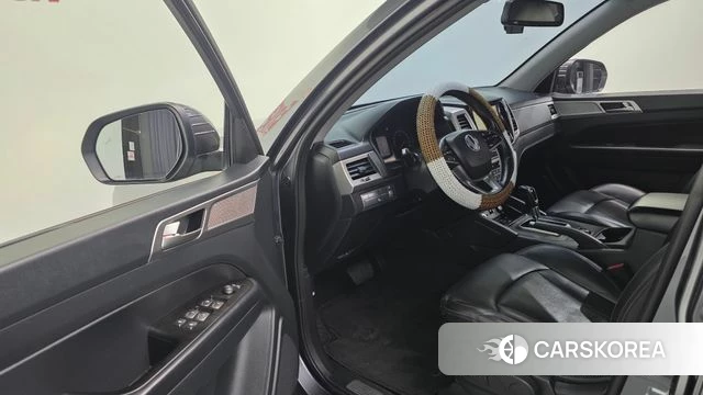 Ssangyong Rexton Sports 2018 Серый из Кореи, фото 2