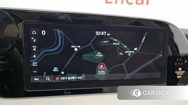 Hyundai Palisade 2021 Синий из Кореи, фото 2