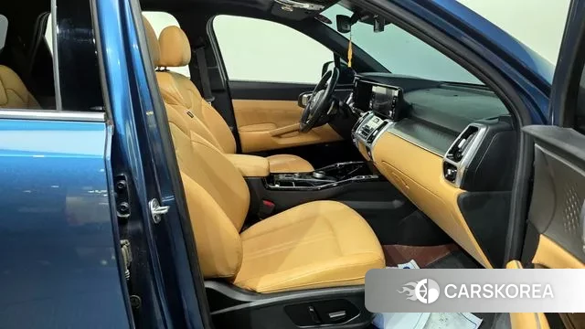 Kia Sorento 4th Generation 2021 Синий из Кореи, фото 2