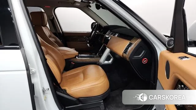 Land Rover Range Rover 4th Generation 2019 Белый из Кореи, фото 2