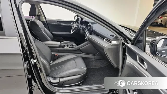 Kia K5 3rd generation 2020 Черный из Кореи, фото 2