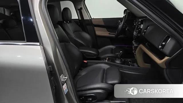 Mini Cooper Countryman 2020 Серебристо-серый из Кореи, фото 2