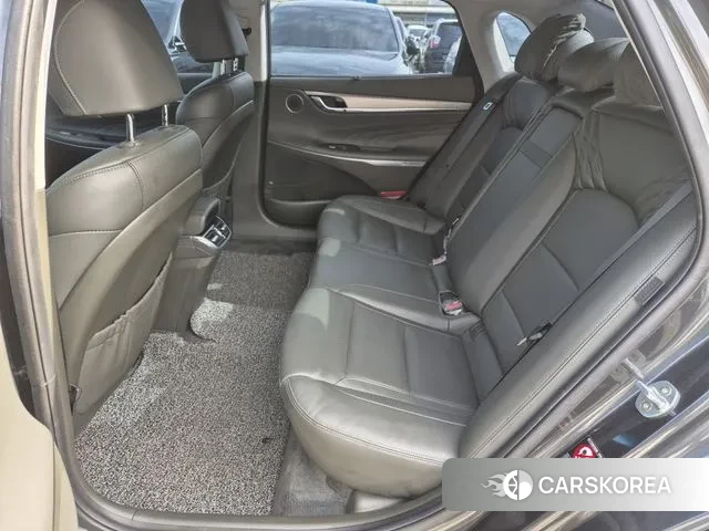 Hyundai The New Grandeur IG 2021 Серый из Кореи, фото 2