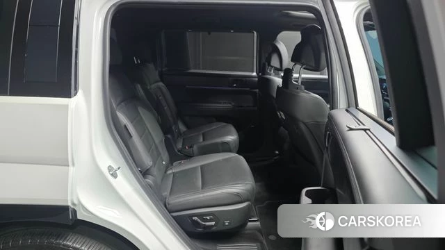 Hyundai Santa Fe (MX5) 2024 Белый из Кореи, фото 2