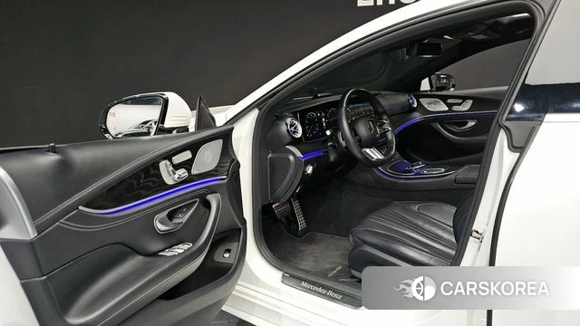 Mercedes-Benz CLS-Class C257 2022 Белый из Кореи, фото 2