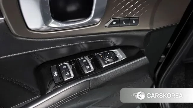 Kia The New Sorento 4th Generation 2024 Черный из Кореи, фото 2