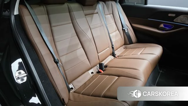 Mercedes-Benz GLE-Class W167 2025 Черный из Кореи, фото 2