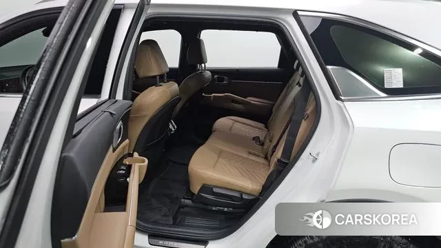 Kia The New Sorento 4th Generation 2023 Белый из Кореи, фото 2
