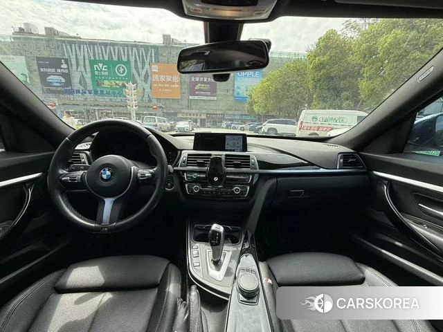 BMW 3 series GT 2020 Белый из Китая, фото 2