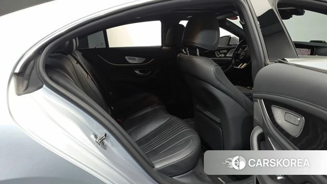 Mercedes-Benz CLS-Class C257 2022 Серебряный из Кореи, фото 2