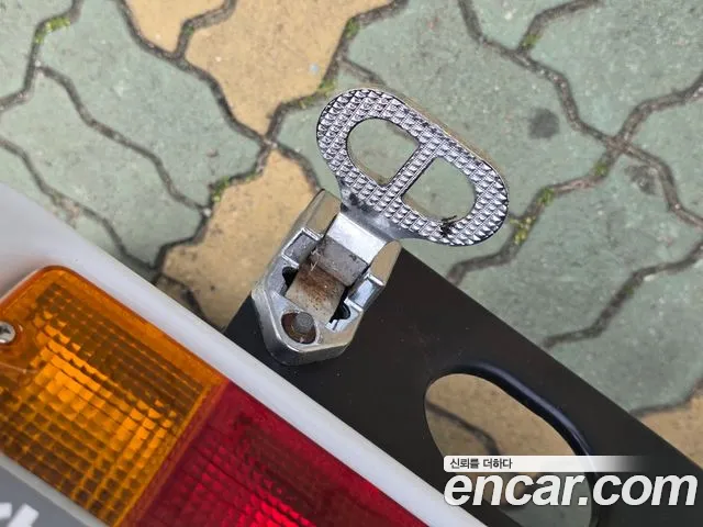 Chevrolet (GM Daewoo) New Labo 2020 Белый из Кореи, фото 2