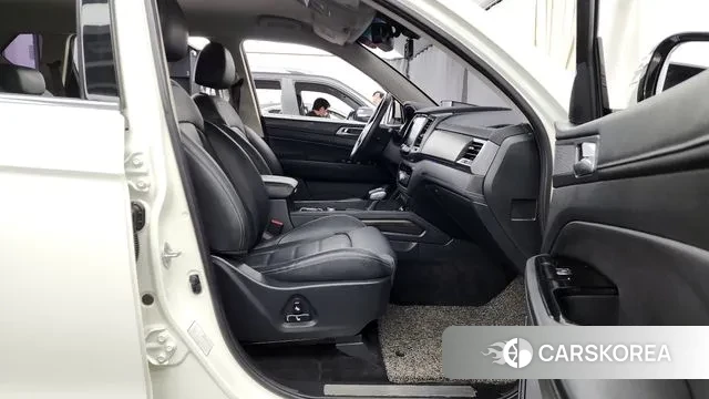 Ssangyong G4 Rexton 2020 Белый из Кореи, фото 2