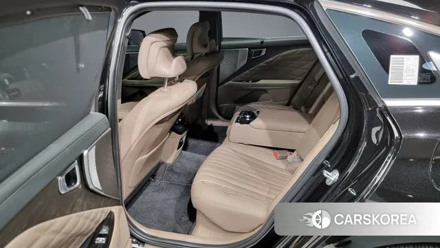 Kia K8 Hybrid 2022 Черный из Кореи, фото 2