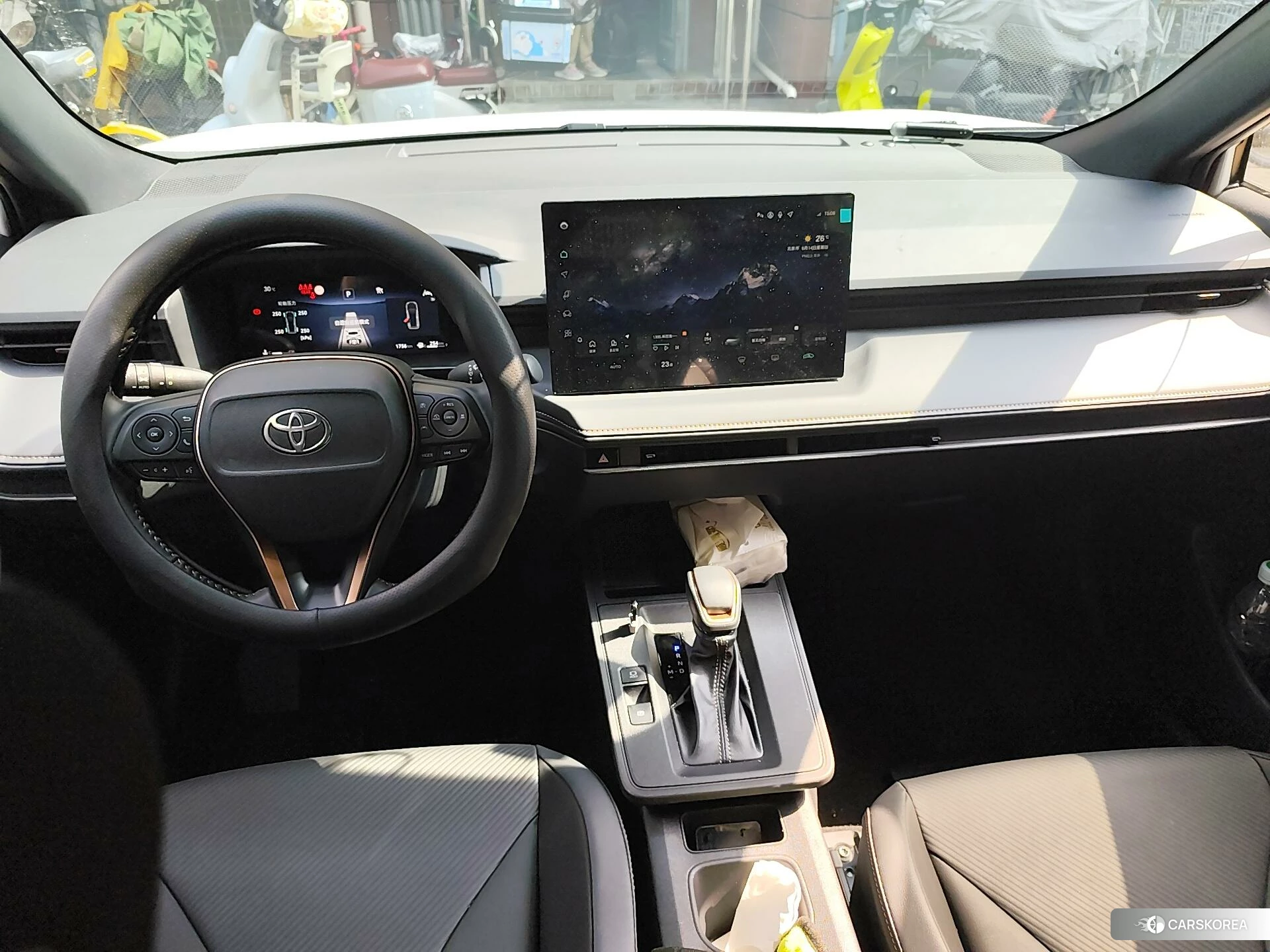 Toyota Fenglanda 2025 Белый из Китая, фото 2